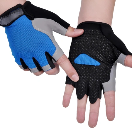 Gym Gloves - Grip & Safety | Professional - Full View