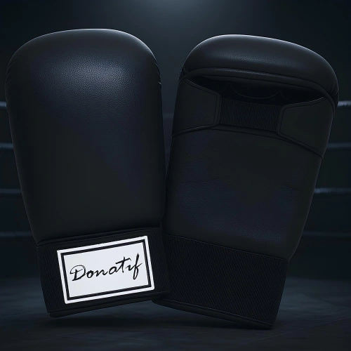 Guanti da Karate in Pelle Sintetica - GK4 | Professionali - Utilizzo