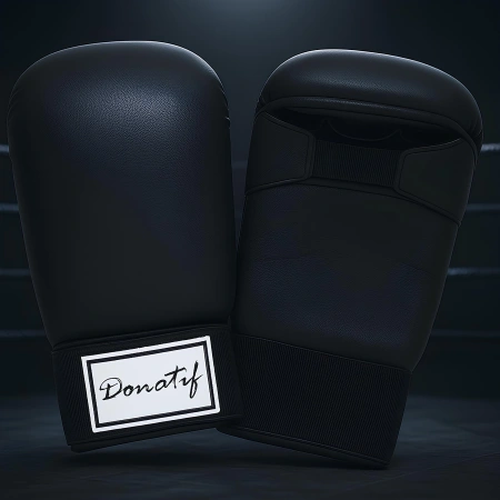 Kunstleder Karate Handschuhe - GK4 | Professional - Verwendung