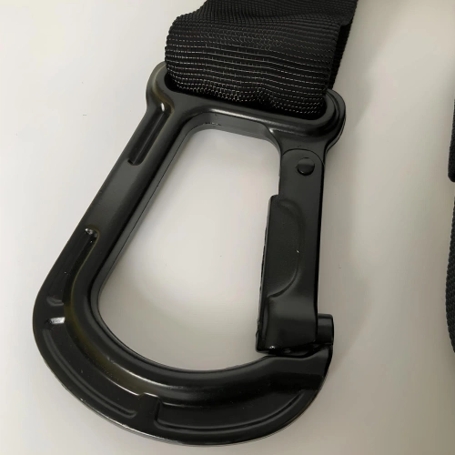 TRX - Set di Fasce di Resistenza Elastiche | Professionali - Visuale Gancio