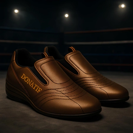 Scarpe per Arti Marziali Senza Lacci - SM2 | Professionali - Utilizzo