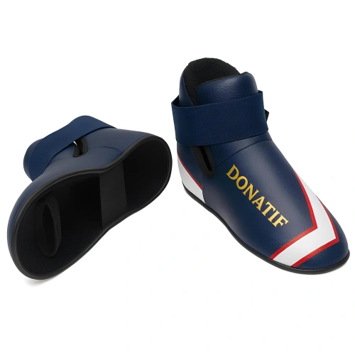 Chaussures de Karaté - Semelle Design - SM3 | Professionnel - Plein écran