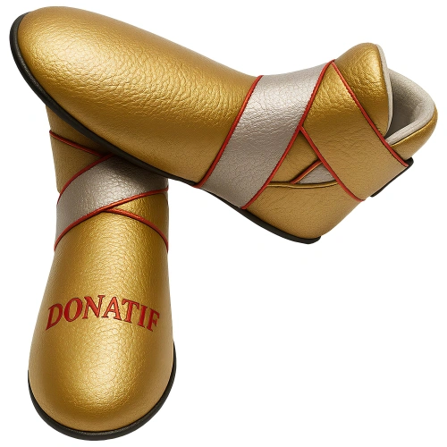 Zapatos de Karate con Cierre de Velcro - SM4 | Profesional - Vista completa