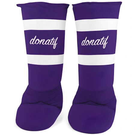 Cheek guards for Boxing, Muay Thai and MMA - PB11 | Professional - Full View