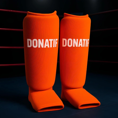 Shin Guards Calf & Shin Protectors PB12 | Professional - Usage