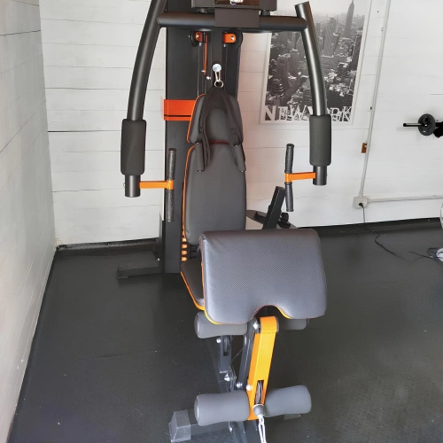 Gimnasio - M20 - Vista del asiento