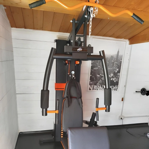 M20 All-in-One Multi-Gym Station - Function View