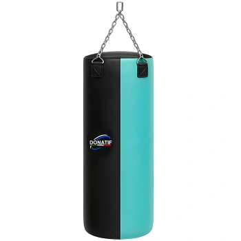 Sacco da Boxe 150 kg e 180 cm - SP47 | Estremamente Compatto - Visuale Completa