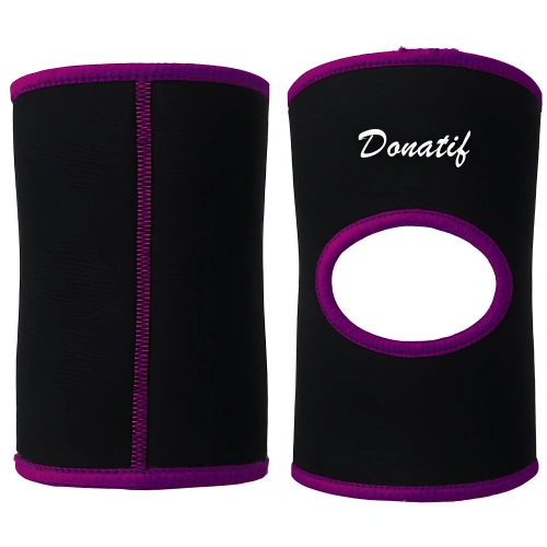 Genouillères élastiques de combat - GI1 | Professionnel - Plein écran