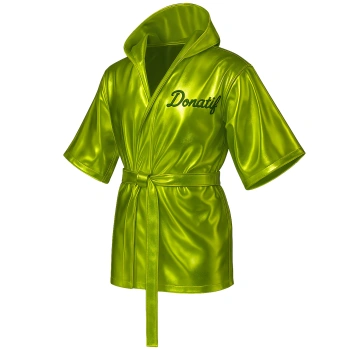 Satin Ring Robe for Athletes - VR1 | Professional