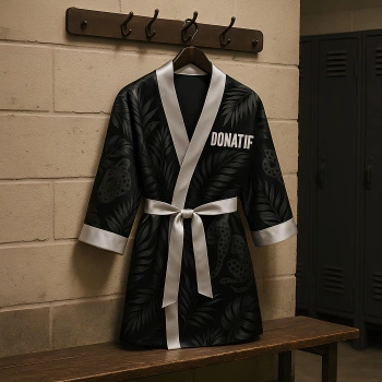 Ring Robe - Wide Sleeves - VR2 | Professional - Full View 2