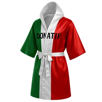 Accappatoio da Ring - VR8 | Professionale