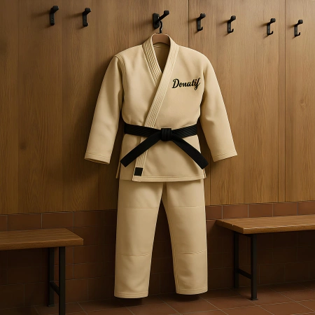 Cotton Judogi for Martial Arts - JU1 | Professional - Usage