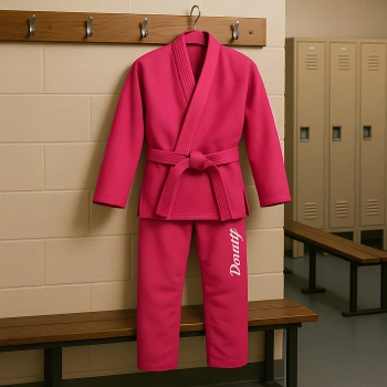 Judogi de sports de combat - JU5 | Professionnel - Plein écran 2