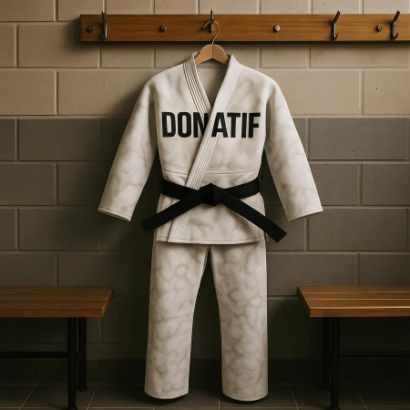 Judogi - JU8 | Professionale