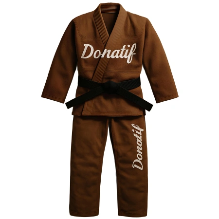 Kimono da Jui Jitsu - JJ1 | Professionale
