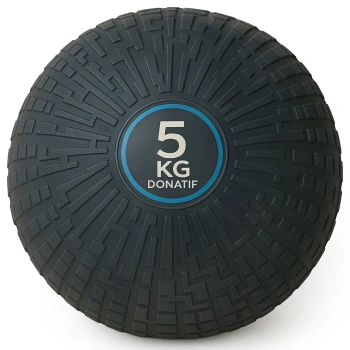 Slam Ball Anti Rimbalzo - 5 KG | Professionale