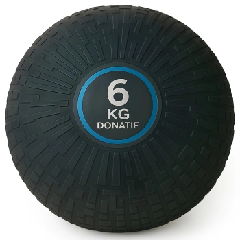 Slam Ball Anti Rimbalzo - 6 KG | Professionale