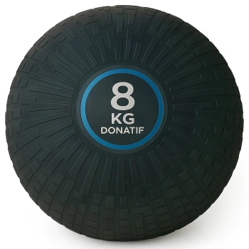 Anti Bounce Slam Ball - 8 KG | Professional