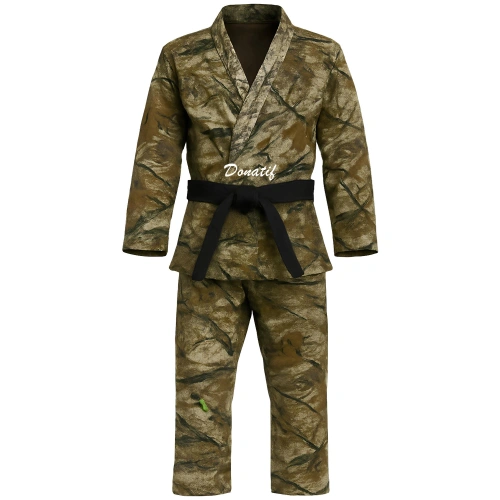 Kimono Jui Jitsu - Design Militaire - JJ4 |...