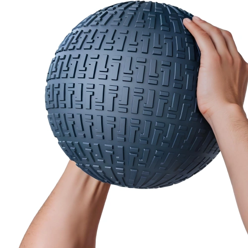 Slam Ball Anti Rimbalzo - 8 KG | Professionale