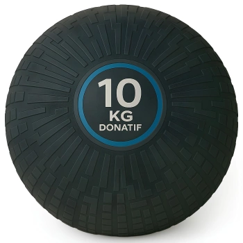 Anti Bounce Slam Ball - 10 KG | Professional