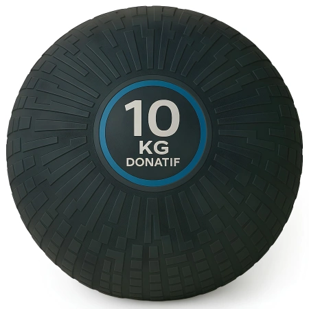 Slam Ball Anti Rimbalzo - 10 KG | Professionale