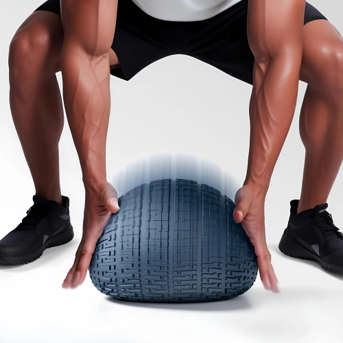 Slam Ball Anti Rimbalzo - 3 KG | Professionale