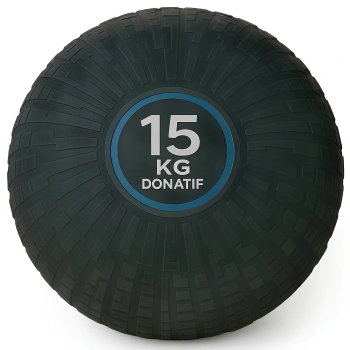 Slam Ball Anti Rimbalzo - 15 KG | Professionale
