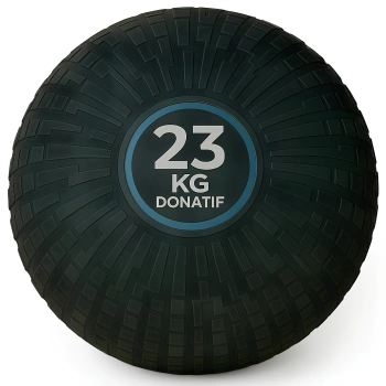Slam Ball Anti Rimbalzo - 23 KG | Professionale