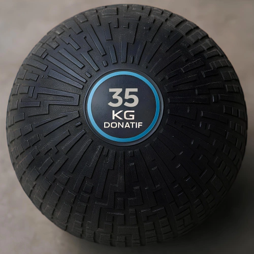Slam Ball Anti Rimbalzo - 35 KG | Professionale