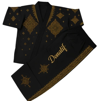 Karategi - Diseño de estilo árabe - KA4 | Profesional - Vista completa