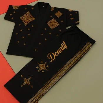 Karategi - Design Style Arabe - KA4 | Professionnel - Plein écran 2