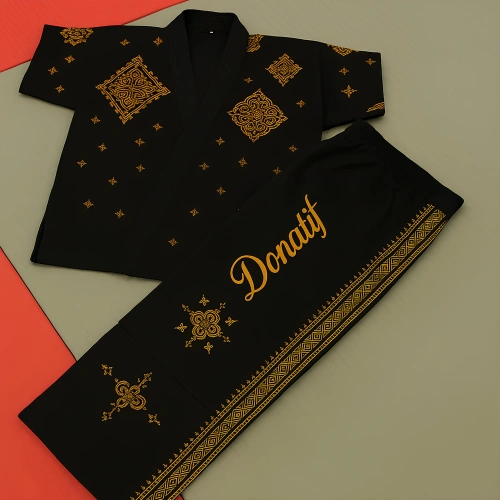 Karategi - Diseño de estilo árabe - KA4 | Profesional - Uso