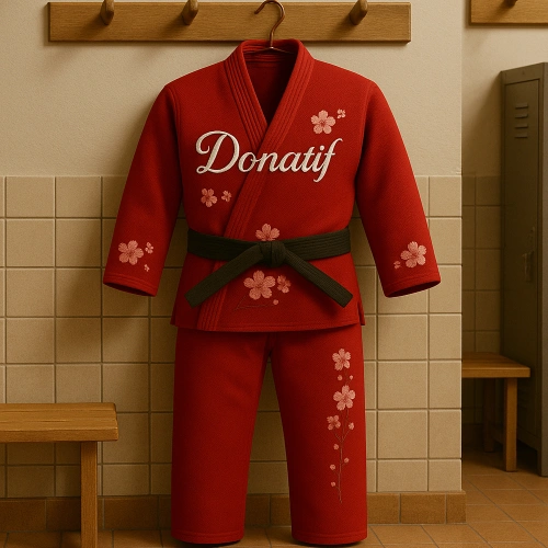 Kimono Jui Jitsu - JJ2 | Professionale