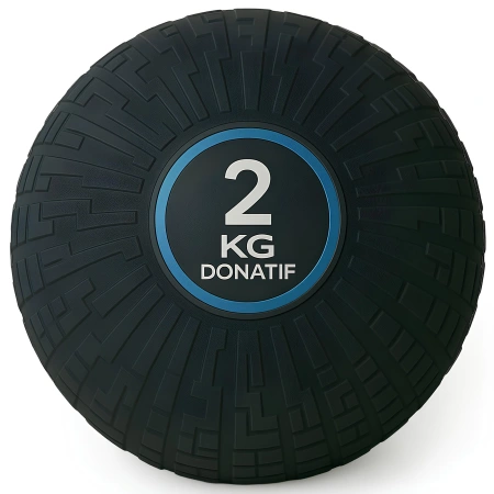 Slam Ball Anti Rimbalzo - 2 KG | Professionale