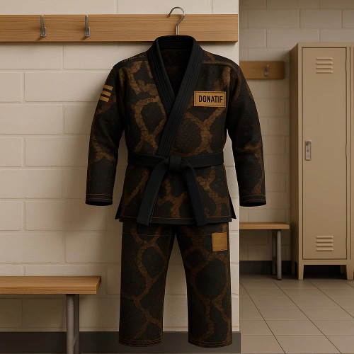 Kimono Jui Jitsu - JJ5 | Professionale