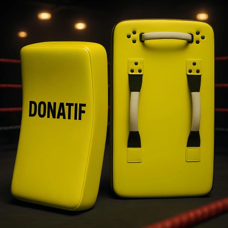 Padded Shock Shield with Handles - FP10 | Professional - Usage