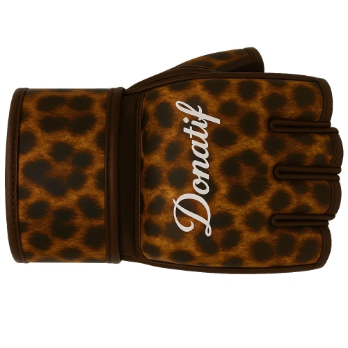 Guanti da MMA con Design Animalier - GM6 | Professionali - Visuale Completa