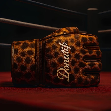 Guanti da MMA con Design Animalier - GM6 | Professionali - Utilizzo