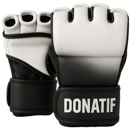 Handschuhe mit doppeltem Verschlusssystem - GM10 | Professionell - Vollansicht