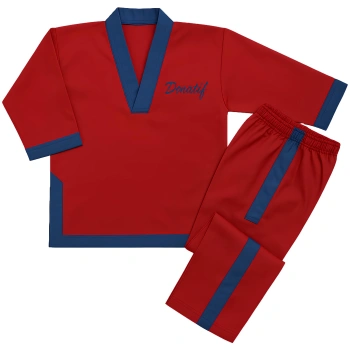 Dobok Taekwondo - TA3 | Professionale