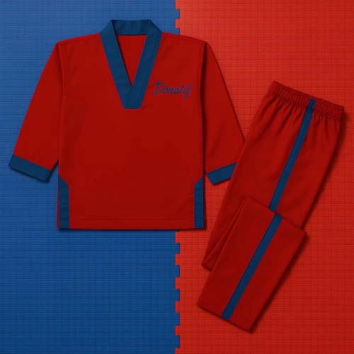 Dobok Taekwondo - TA3 | Professionale