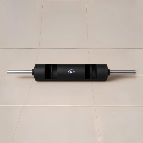 Strongman Log Bar - Professional - 25, 28, 50 mm - Vollansicht Fertiges Produkt