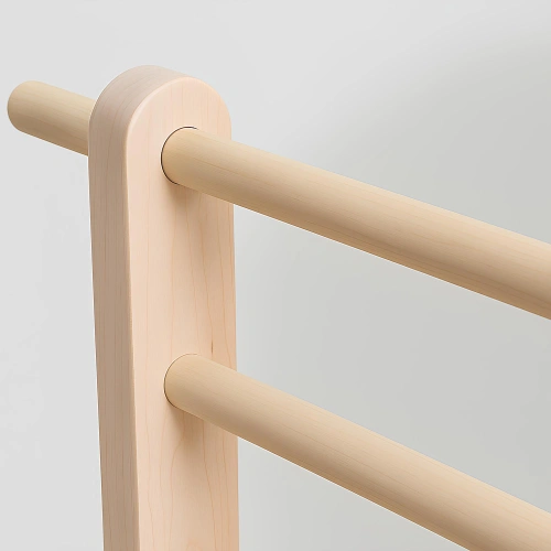 Baril d’échelle pour l’équilibre du corps - PM2 | Professionnel - Vue Bois