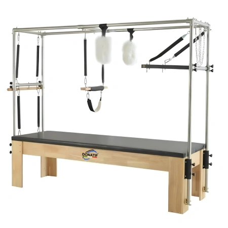 Cadillac Bois Pilates - PM4 | Professionnel - Vue latérale