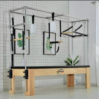 Cadillac Pilates Wood - PM4 | Professional 2