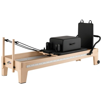 Máquina de Pilates Reformer - PM5 | Profesional - Vista frontal