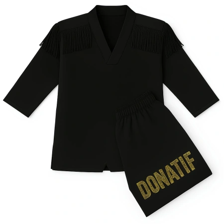 Dobok Taekwondo - TA8 | Professionale