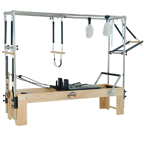 Cadillac con Reformer - PM6 | Professionale - Visuale Completa